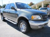2003 Ford F150 King Ranch SuperCrew 4x4 Front 3/4 View