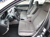 2011 Honda Accord LX-P Sedan Front Seat