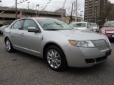 2011 Lincoln MKZ AWD Front 3/4 View