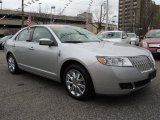 2011 Lincoln MKZ Ingot Silver Metallic