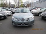 2011 Aloe Green Metallic Toyota Camry XLE #79950382