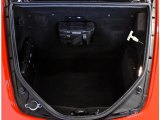 2007 Ferrari F430 Spider F1 Trunk