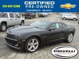 2012 Black Chevrolet Camaro SS/RS Coupe #79950157