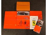2007 Ferrari F430 Spider F1 Books/Manuals