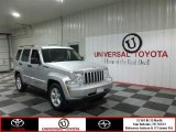 2012 Bright Silver Metallic Jeep Liberty Limited 4x4 #79949522