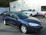 2008 Midnight Blue Metallic Pontiac G6 Value Leader Sedan #79950536