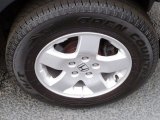 2005 Honda Element EX AWD Wheel