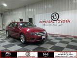 2011 Red Candy Metallic Ford Fusion SEL #79949520