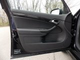 2008 Saab 9-3 Aero XWD Sport Sedan Door Panel