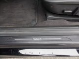 2008 Saab 9-3 Aero XWD Sport Sedan Marks and Logos