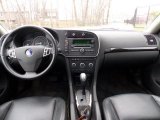 2008 Saab 9-3 Aero XWD Sport Sedan Dashboard