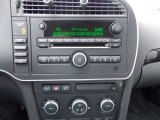 2008 Saab 9-3 Aero XWD Sport Sedan Controls