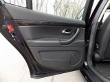 2008 Saab 9-3 Aero XWD Sport Sedan Door Panel