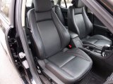 2008 Saab 9-3 Aero XWD Sport Sedan Front Seat