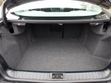 2008 Saab 9-3 Aero XWD Sport Sedan Trunk