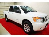 2012 Nissan Titan SV Crew Cab