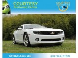 2012 Summit White Chevrolet Camaro LT/RS Coupe #79950152