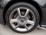 2008 Saab 9-3 Aero XWD Sport Sedan Wheel