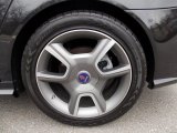 2008 Saab 9-3 Aero XWD Sport Sedan Wheel