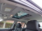 2008 Saab 9-3 Aero XWD Sport Sedan Sunroof