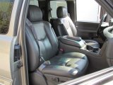 2003 Chevrolet Silverado 2500HD LT Extended Cab 4x4 Dark Charcoal Interior