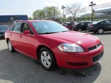 2009 Chevrolet Impala Victory Red