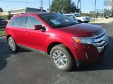 2013 Ruby Red Ford Edge Limited #79949506