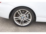 2011 BMW 1 Series 135i Coupe Wheel