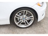 2011 BMW 1 Series 135i Coupe Wheel