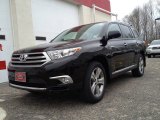 2011 Toyota Highlander Limited 4WD