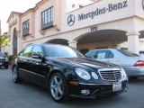 2009 Mercedes-Benz E 350 Sedan