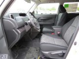 2013 Scion xB  Dark Gray Interior