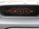 2013 Scion xB  Gauges