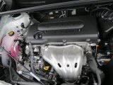 2013 Scion xB  2.4 Liter DOHC 16-Valve VVT-i 4 Cylinder Engine