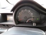 2013 Scion iQ  Gauges