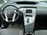 2012 Toyota Prius Plug-in Hybrid Advanced Dashboard