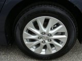 Toyota Prius Plug-in 2012 Wheels and Tires