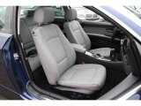 2013 BMW 3 Series 328i xDrive Coupe Everest Grey/Black Interior