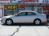 2008 Silver Birch Metallic Ford Fusion SE #7975648