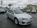 2012 Ingot Silver Metallic Ford Fusion SEL V6 AWD #79949719