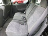 2002 Isuzu Rodeo S 4x4 Rear Seat