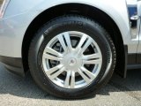 2011 Cadillac SRX 4 V6 AWD Wheel