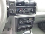 2002 Isuzu Rodeo S 4x4 Controls