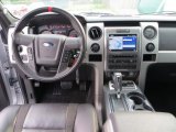 2011 Ford F150 SVT Raptor SuperCrew 4x4 Dashboard