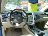 2010 Cadillac SRX 4 V6 AWD Dashboard
