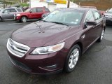 2011 Ford Taurus SEL Front 3/4 View