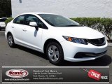 2013 Honda Civic LX Sedan