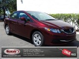2013 Honda Civic LX Sedan