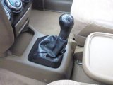 2003 Honda CR-V LX 4WD 5 Speed Manual Transmission