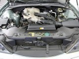 2003 Lincoln LS V6 3.0 Liter DOHC 24-Valve V6 Engine